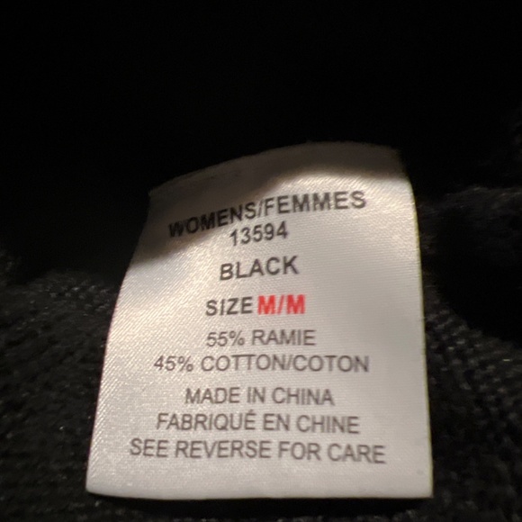 Woolrich Vintage Full Zip Sweater Grey Distressed - Picture 11 of 11